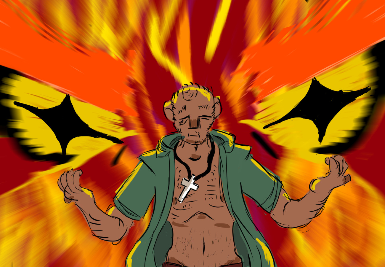 Big Eater title image